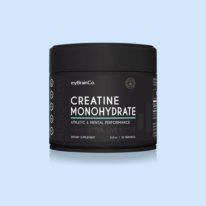 mybrainco CREATINE MONO
