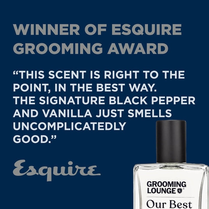 Grooming Lounge Our Best Smeller Cologne