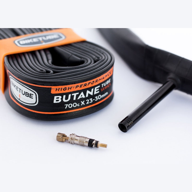 Road Gravel Butane Lightweight 700c Tube Presta