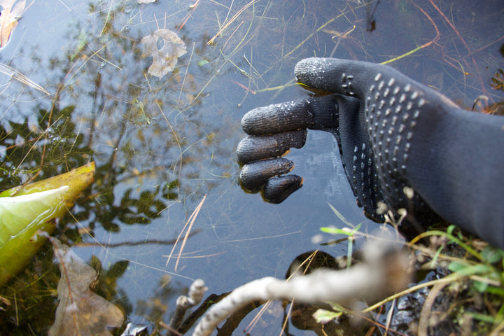 Showers Pass Cross Point Waterproof Knit Gloves: Sport