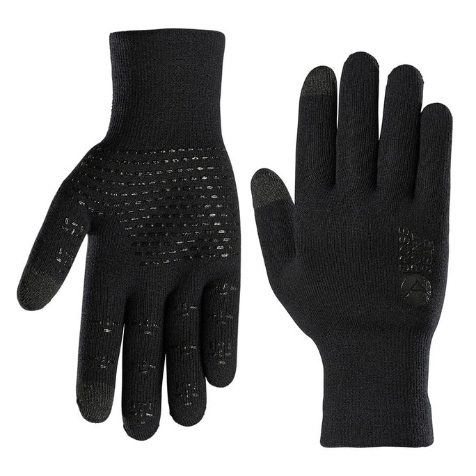 Showers Pass Cross Point Waterproof Knit Gloves: Sport