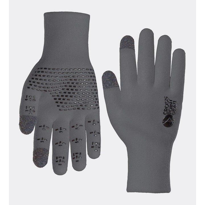 Showers Pass Cross Point Waterproof Knit Gloves: Sport