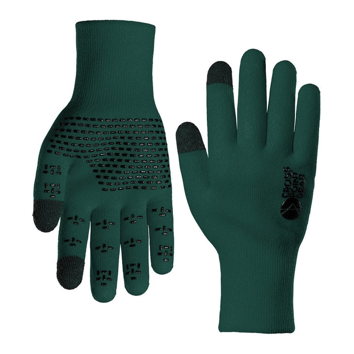 Showers Pass Cross Point Waterproof Knit Gloves: Sport
