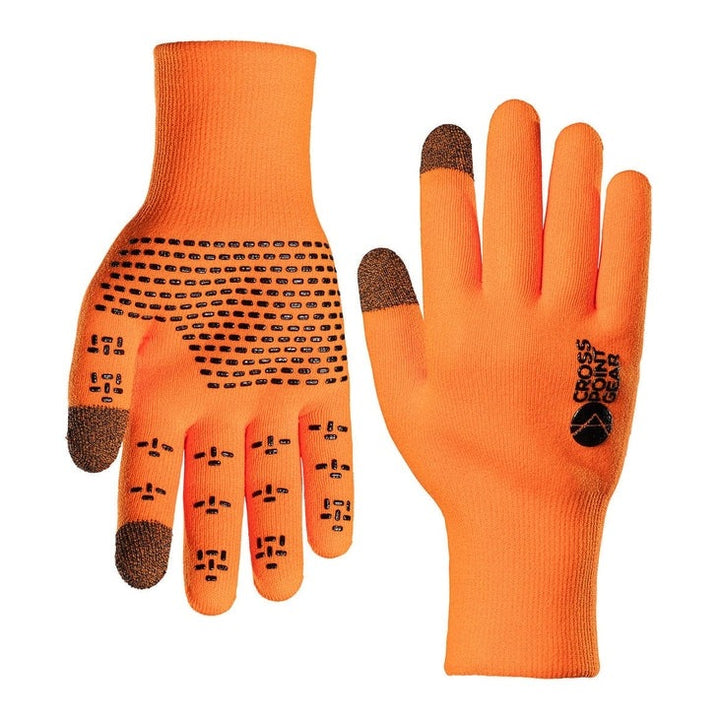 Showers Pass Cross Point Waterproof Knit Gloves: Sport