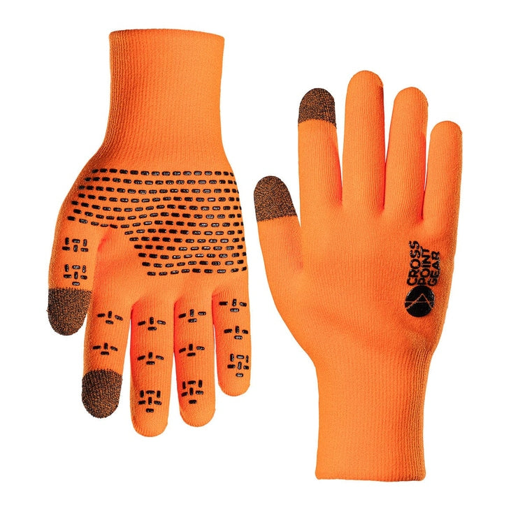 Showers Pass Cross Point Waterproof Knit Gloves: Sport