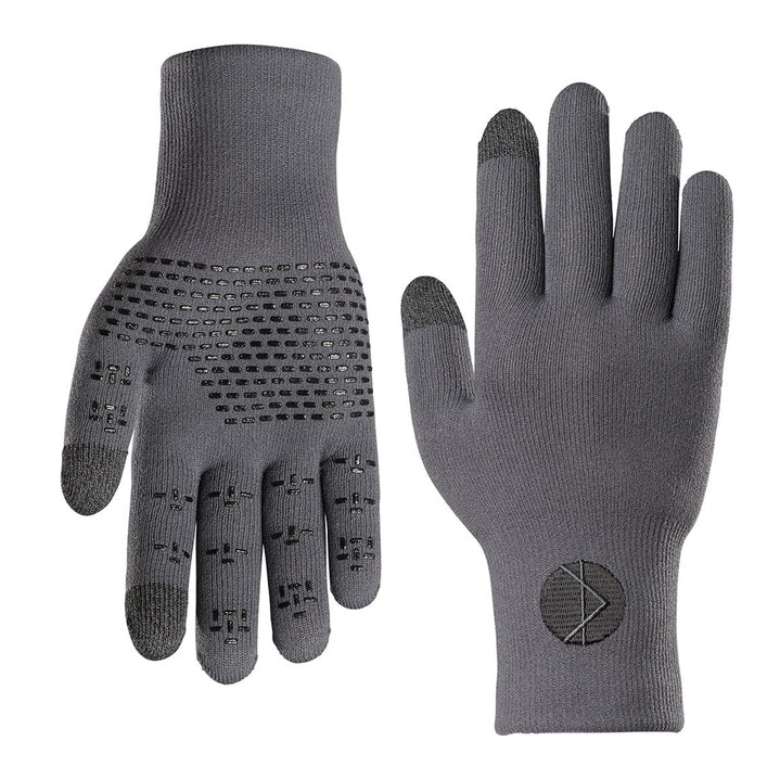 Showers Pass Cross Point Waterproof Knit Gloves: Pro Wool