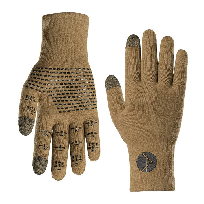 Showers Pass Cross Point Waterproof Knit Gloves: Pro Wool