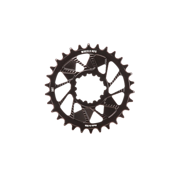 Direct Mount Chainrings for Shimano Cranks