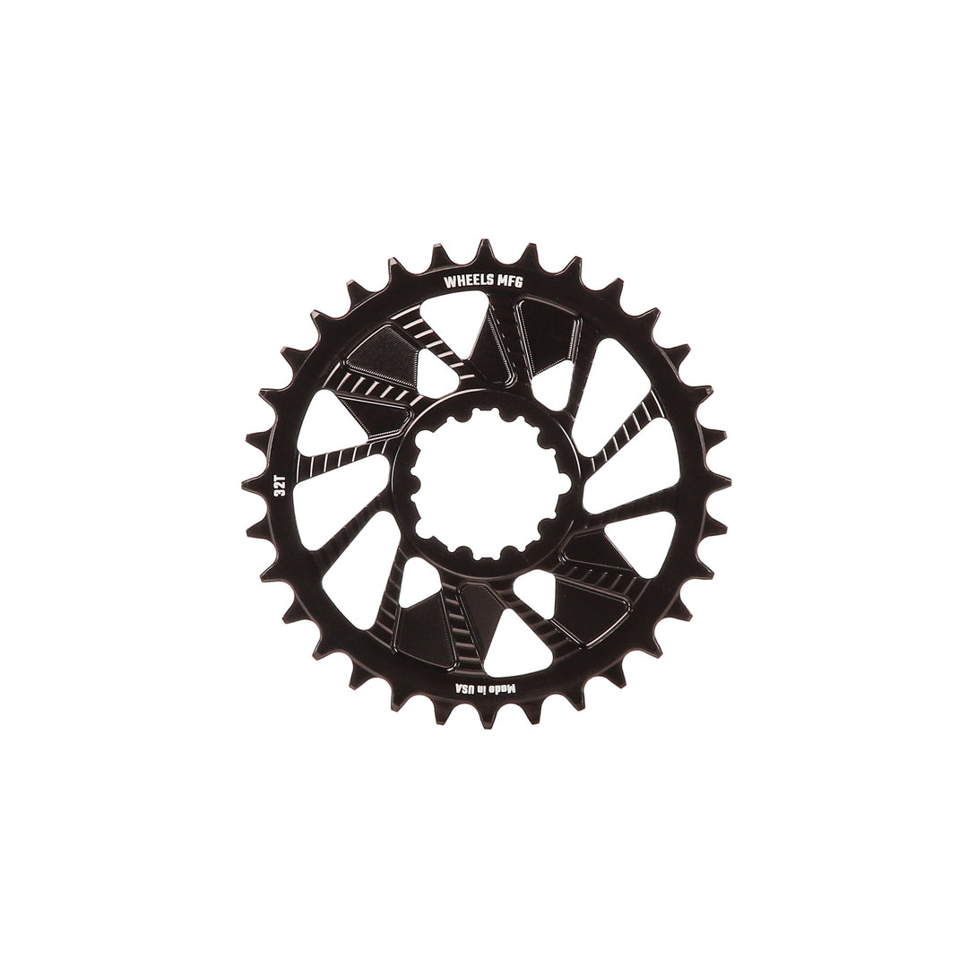 Direct Mount Chainrings for Shimano Cranks
