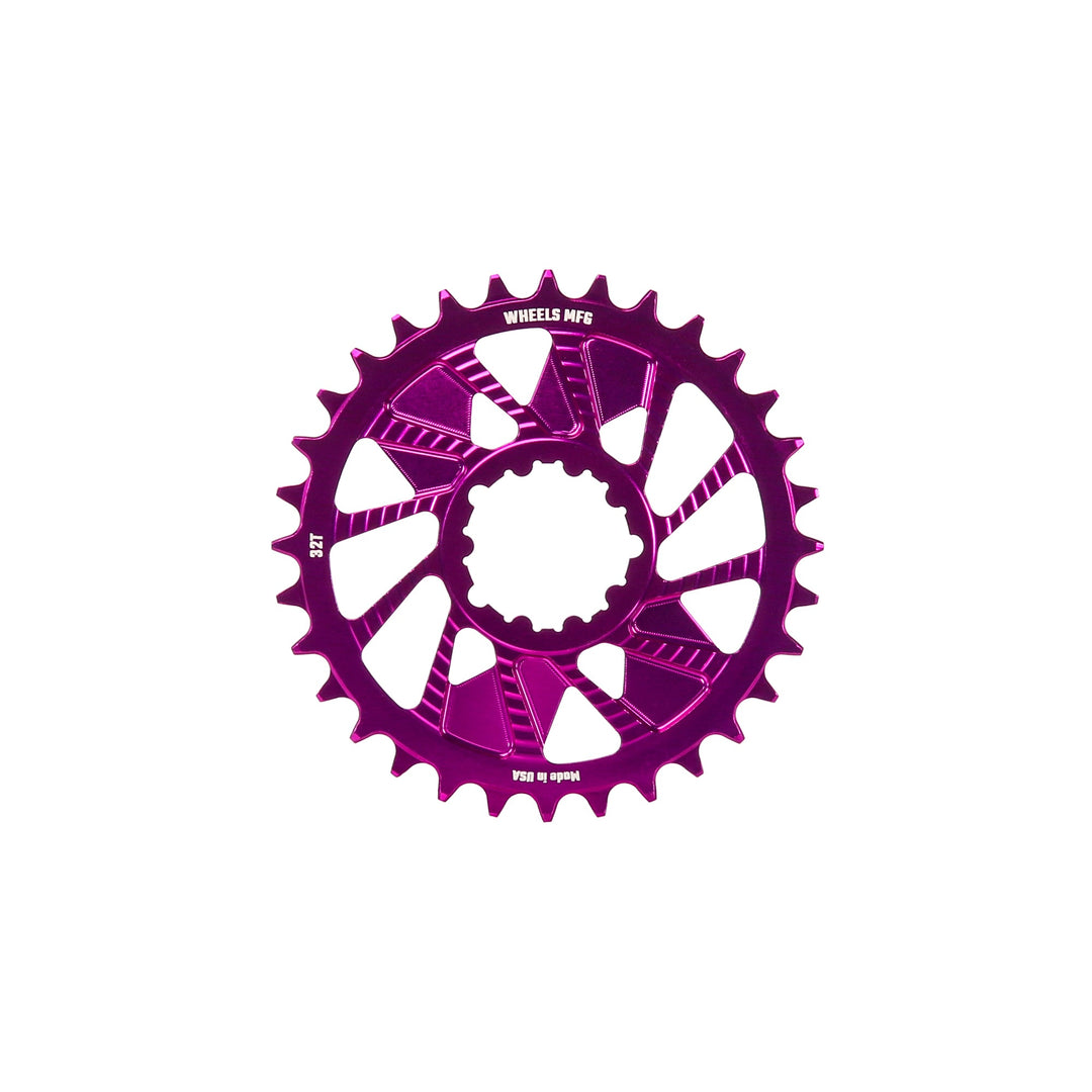 Direct Mount Chainrings for Shimano Cranks