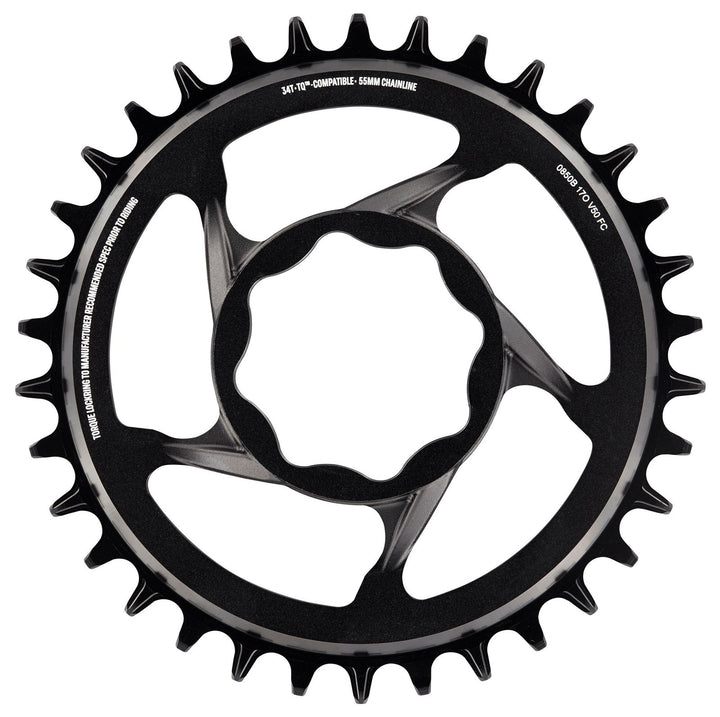 e*thirteen e*spec Direct Mount Chainring