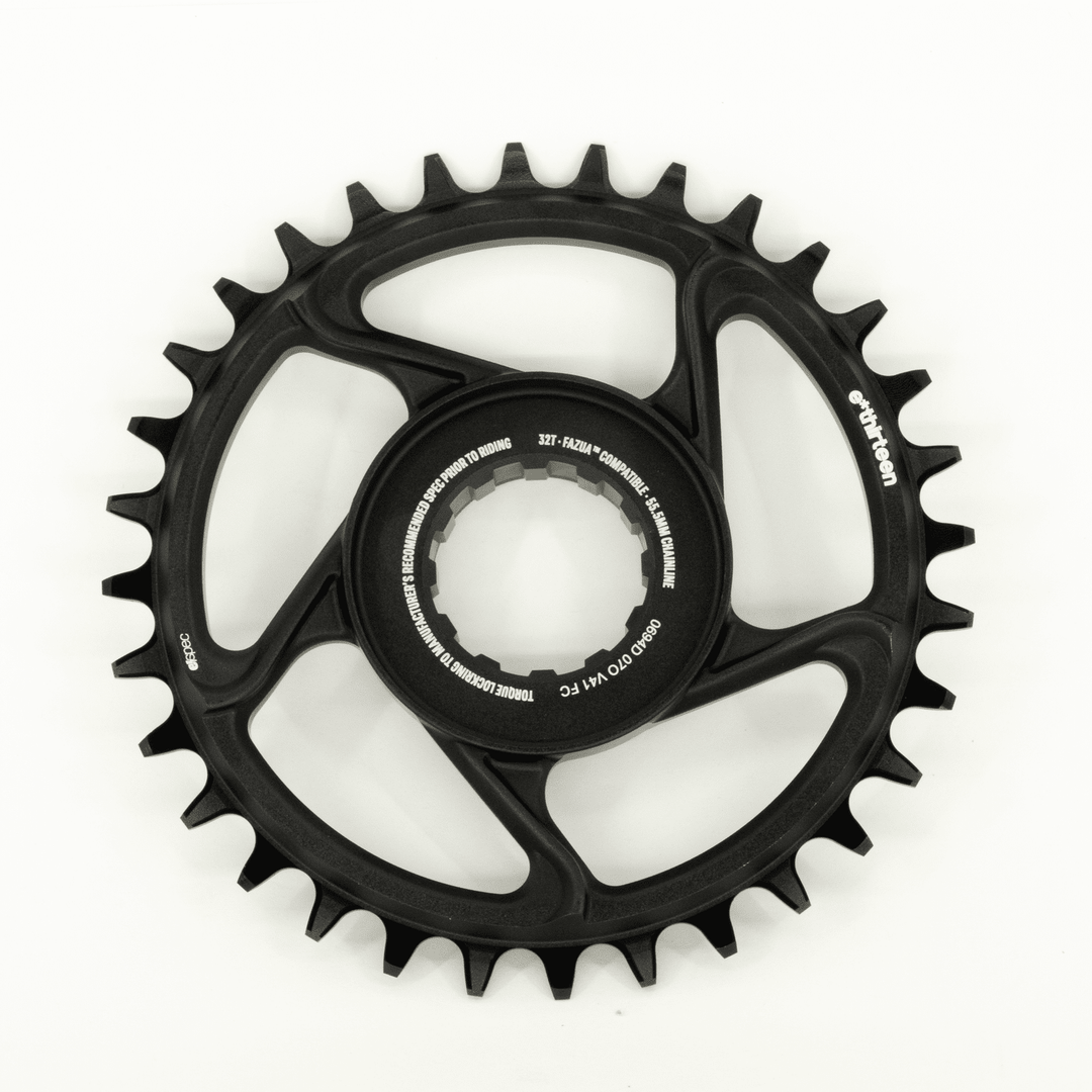 e*thirteen e*spec Direct Mount Chainring