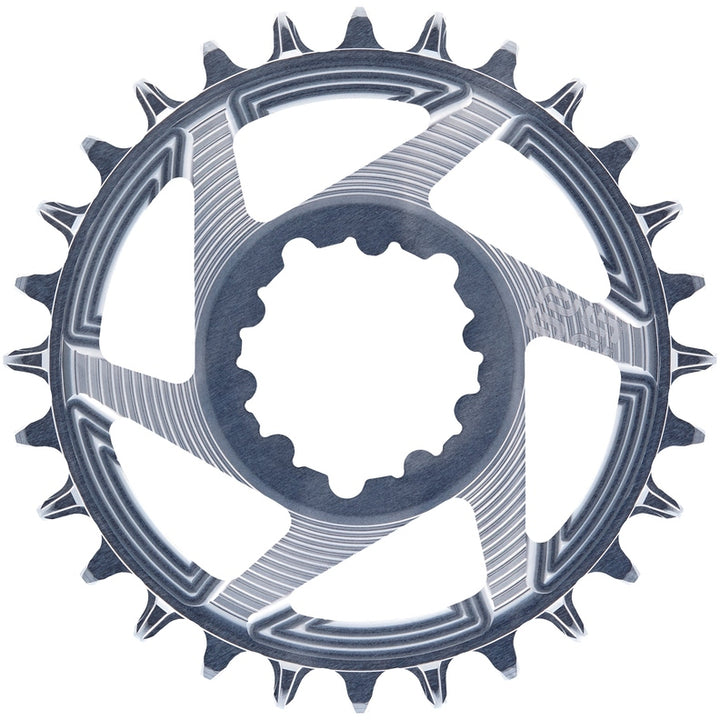 e*thirteen Helix Race 3-Bolt Direct Mount Chainring SRAM® crank compatible
