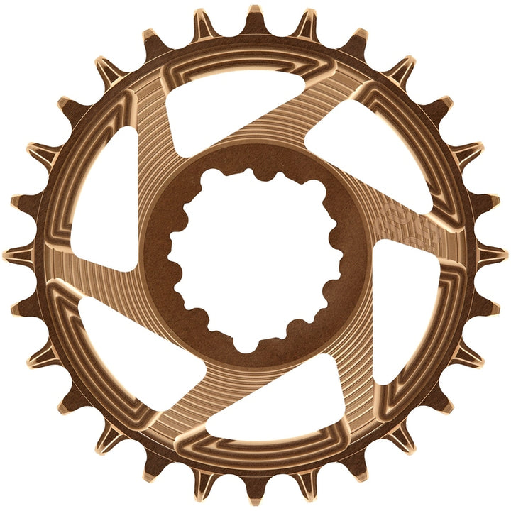 e*thirteen Helix Race 3-Bolt Direct Mount Chainring SRAM® crank compatible