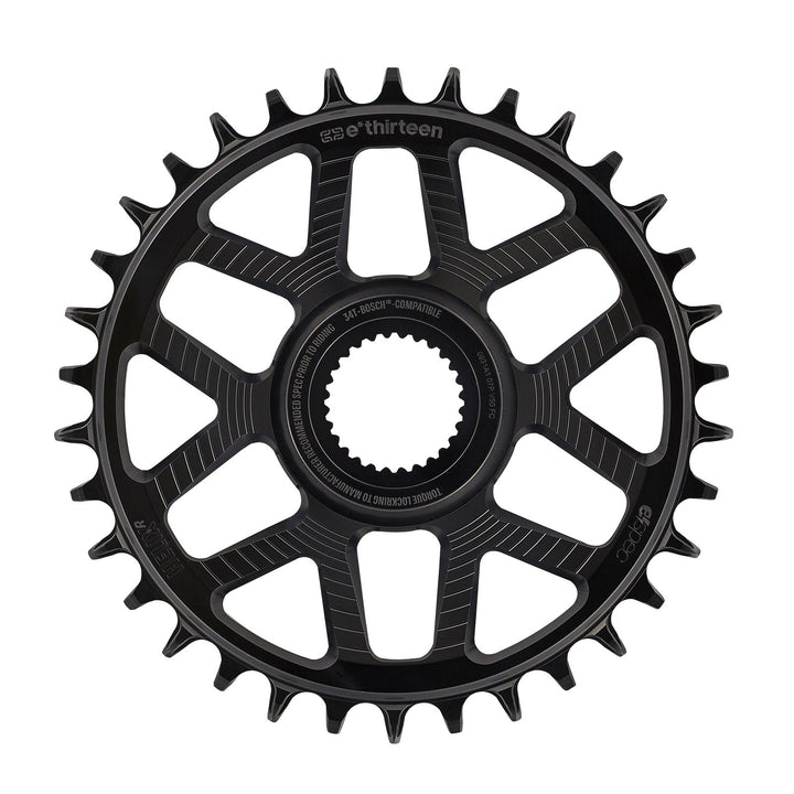 e*thirteen Helix Race e*spec Chainring
