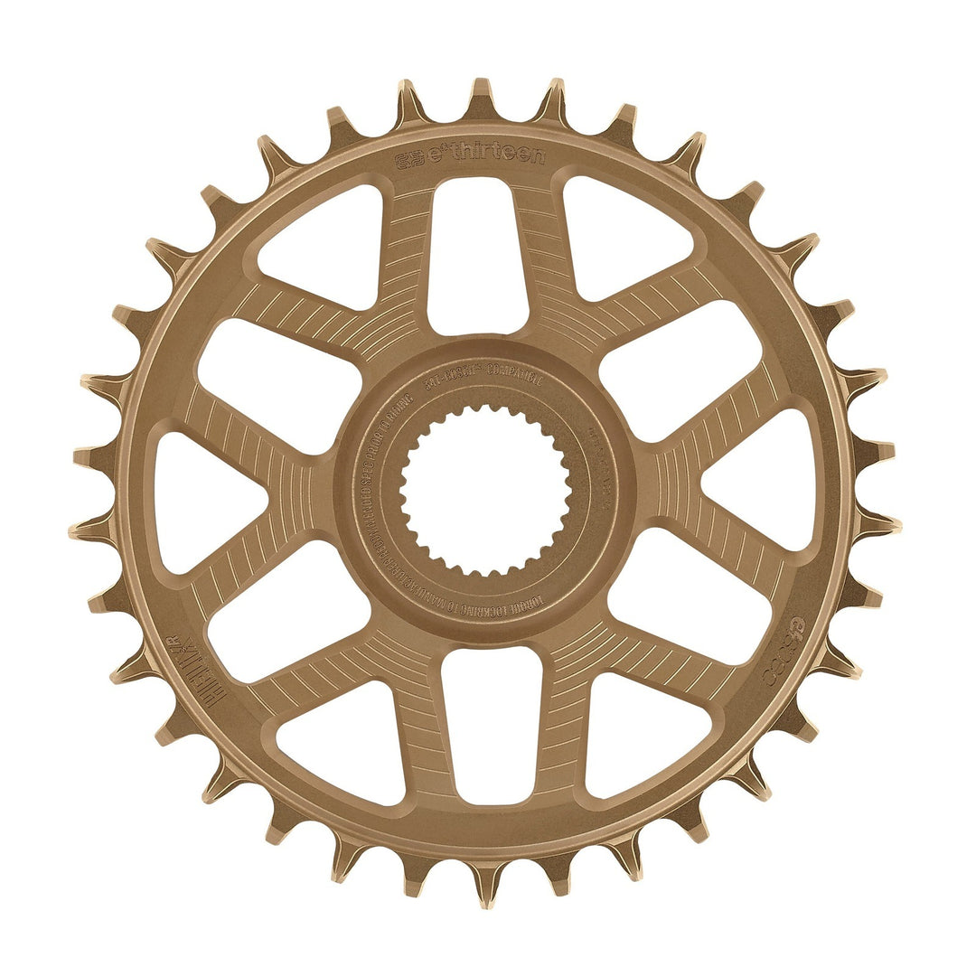 e*thirteen Helix Race e*spec Chainring