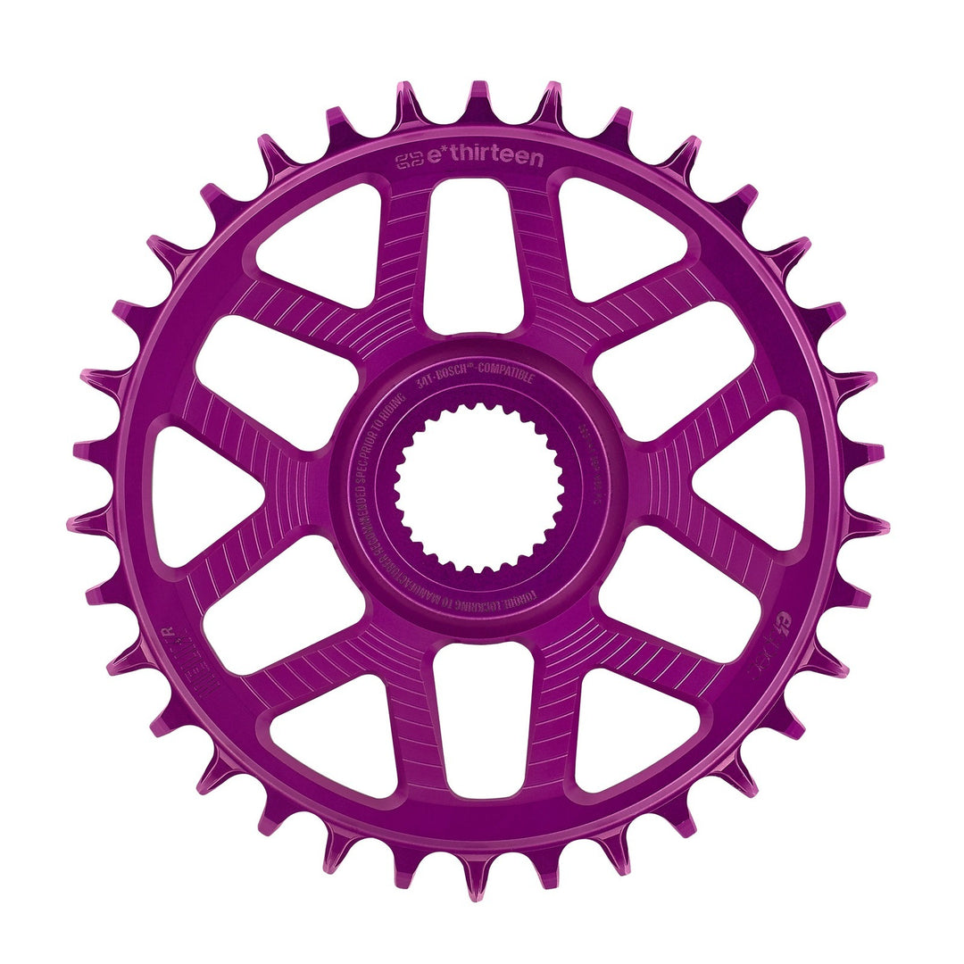 e*thirteen Helix Race e*spec Chainring