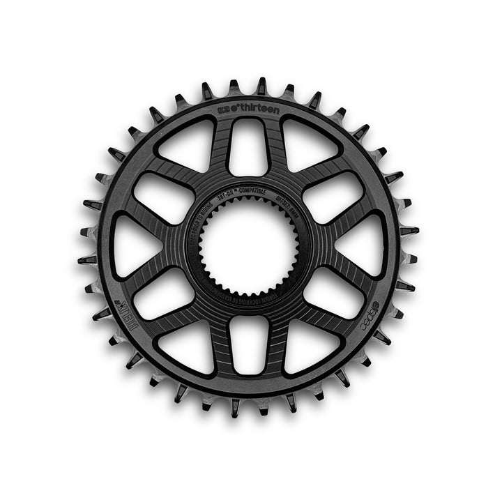 e*thirteen Helix Race e*spec Chainring