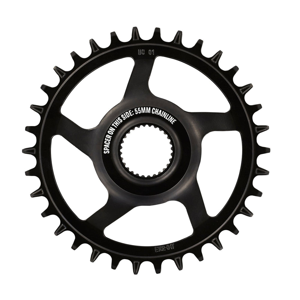 e*thirteen Helix Core e*spec Chainring