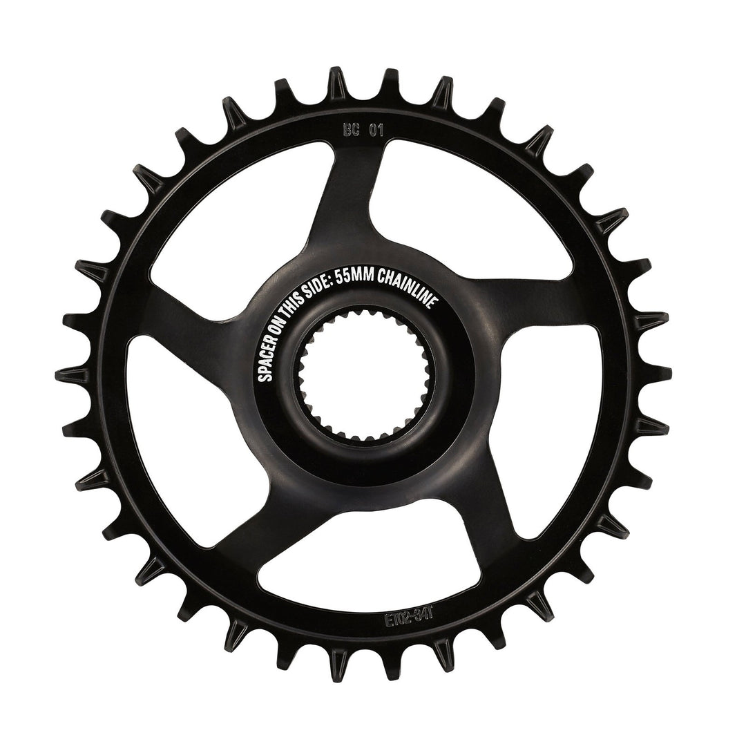 e*thirteen Helix Core e*spec Chainring