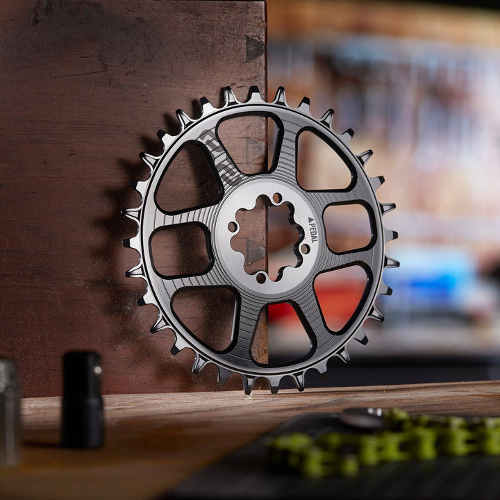 e*thirteen Helix Race 8-Bolt Chainring