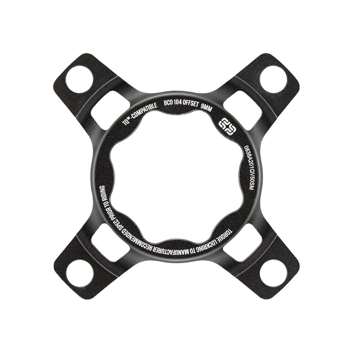 e*thirteen e*spec 104 BCD Spider