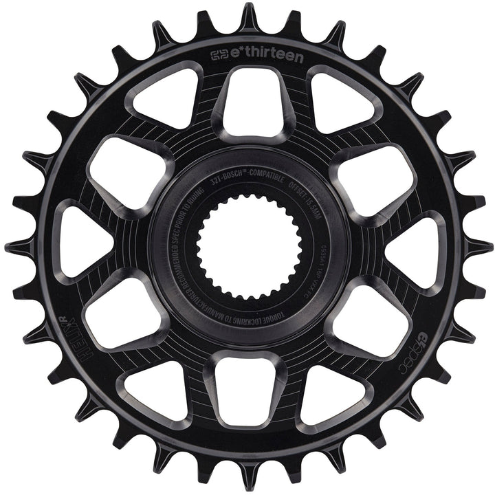 e*thirteen Helix Race e*spec Chainring