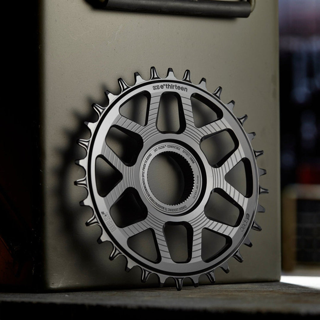 e*thirteen Helix Race e*spec Chainring