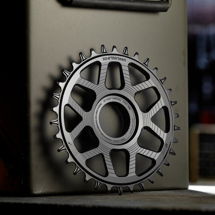 e*thirteen Helix Race e*spec Chainring