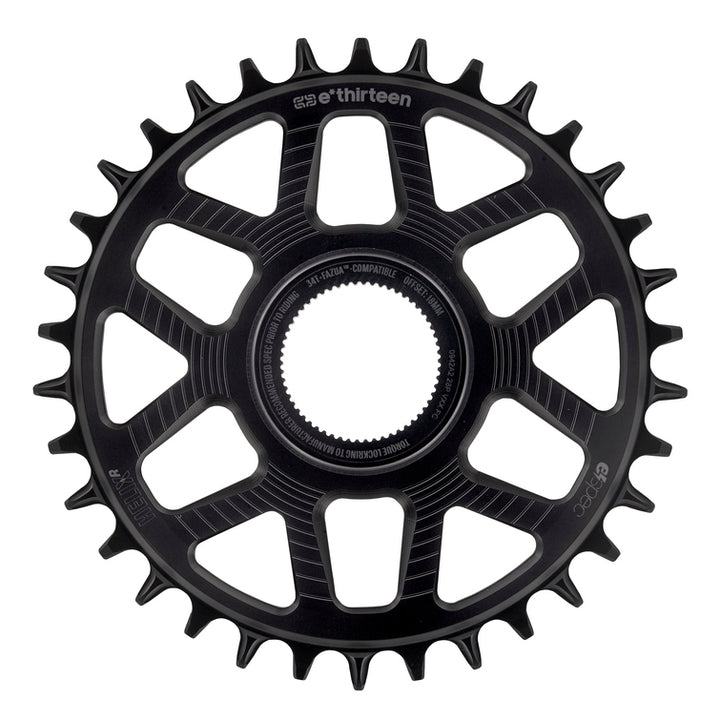 e*thirteen Helix Race e*spec Chainring
