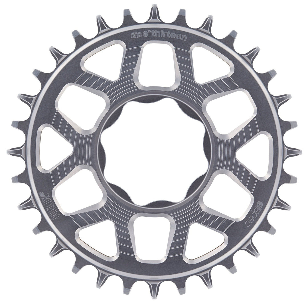 e*thirteen Helix Race e*spec Chainring