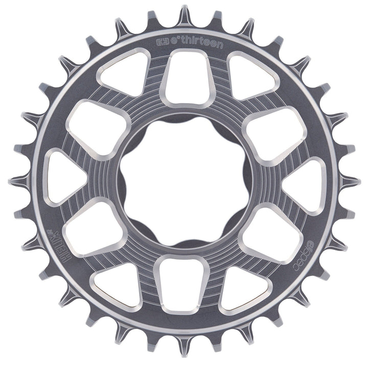 e*thirteen Helix Race e*spec Chainring