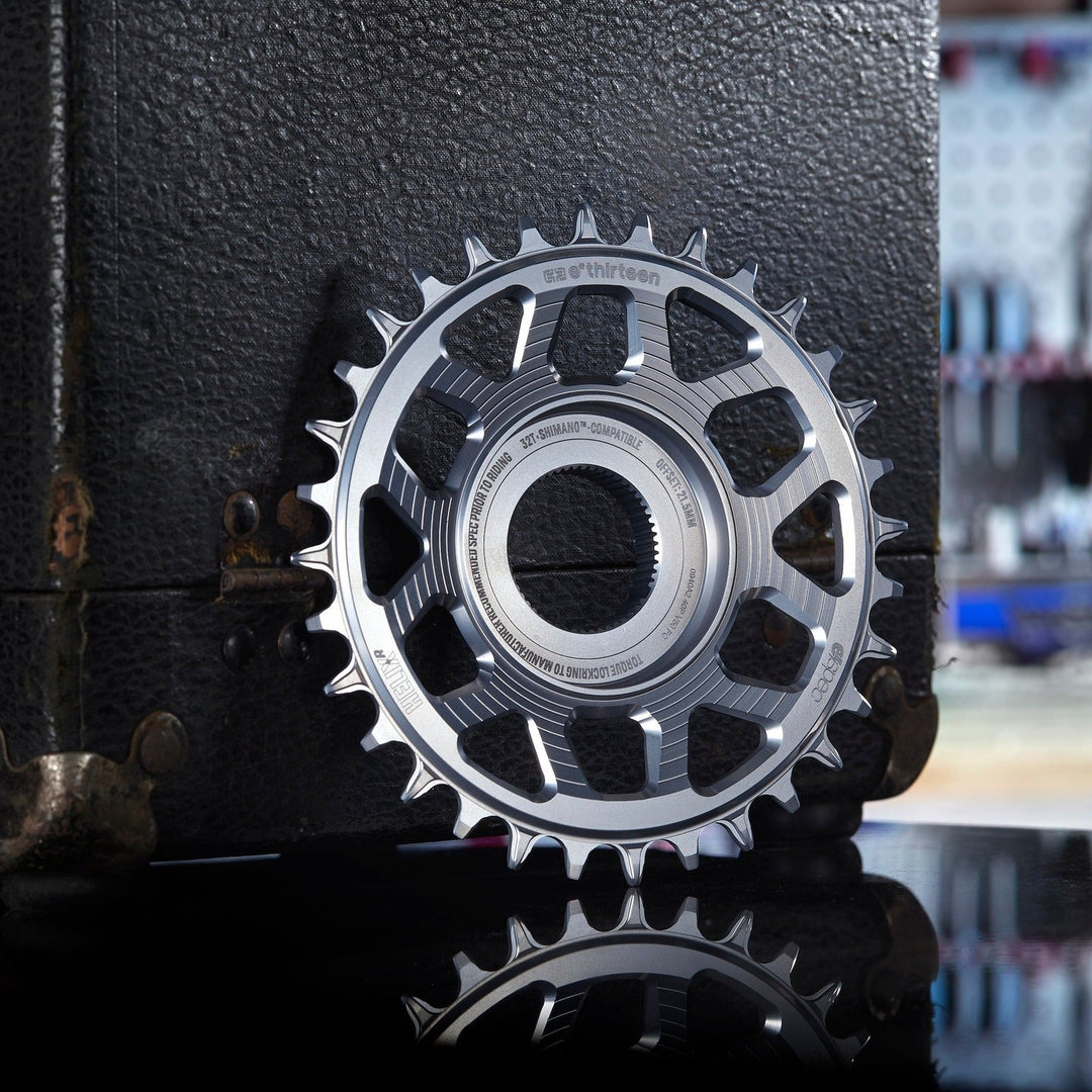 e*thirteen Helix Race e*spec Chainring