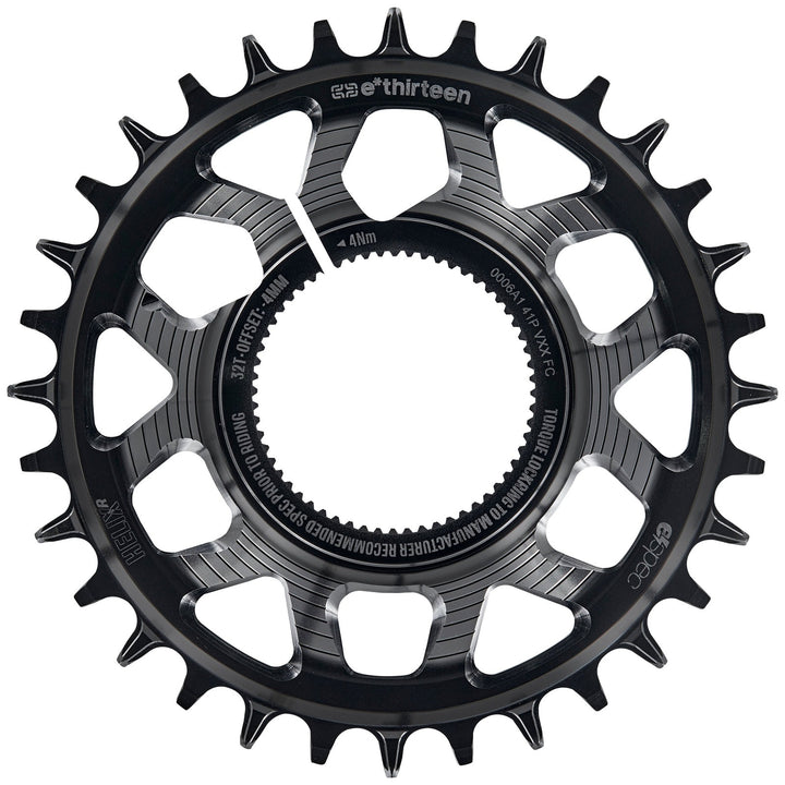 e*thirteen Helix Race e*spec Chainring