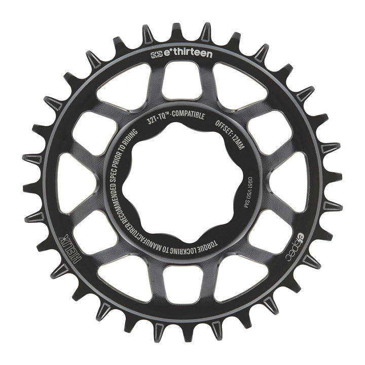 e*thirteen Helix Core e*spec Chainring