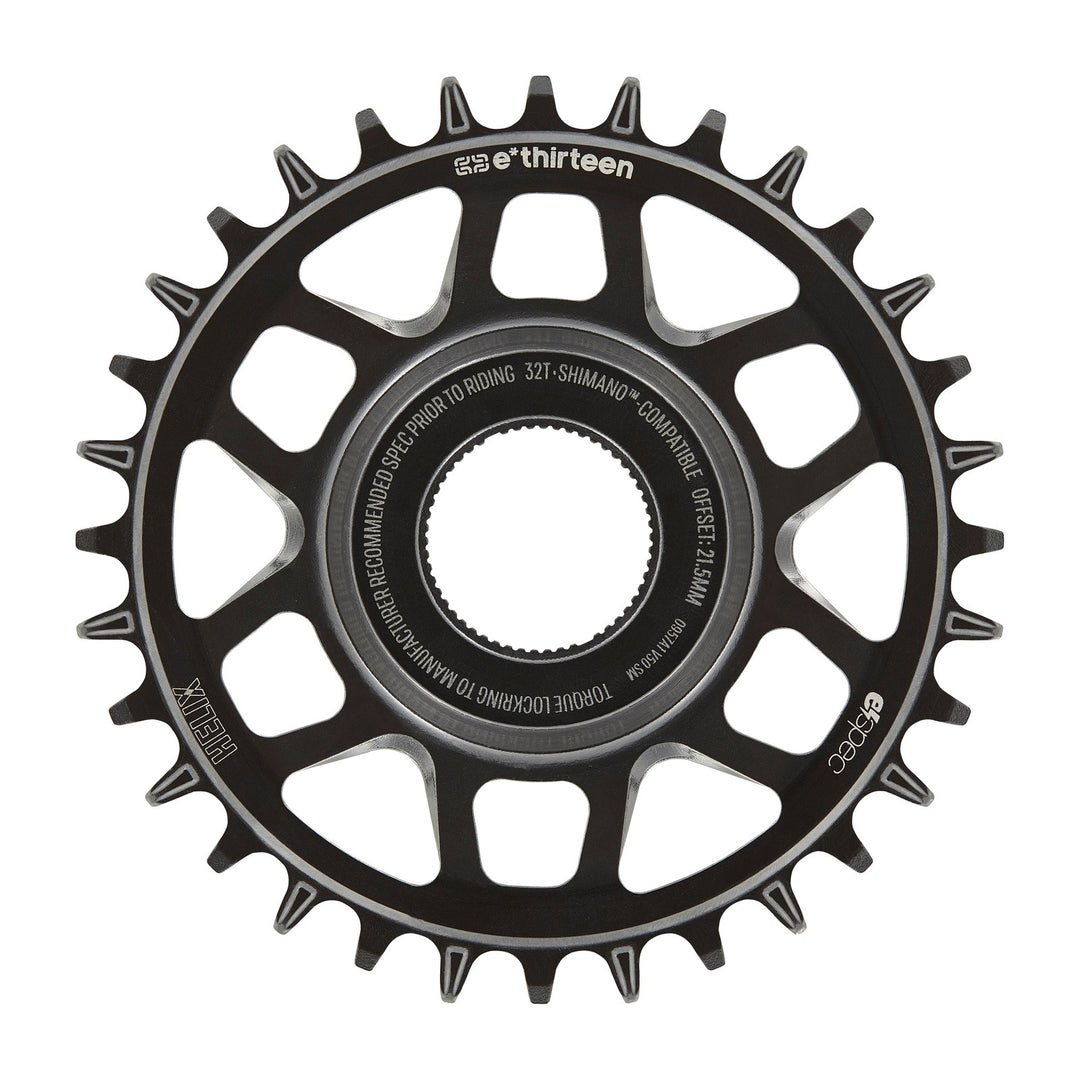 e*thirteen Helix Core e*spec Chainring