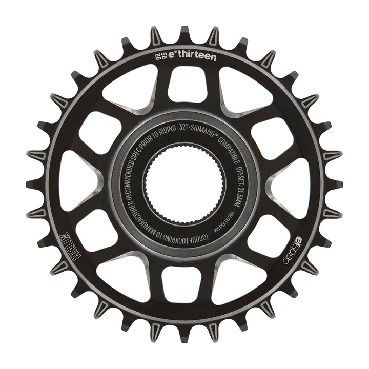 e*thirteen Helix Core e*spec Chainring
