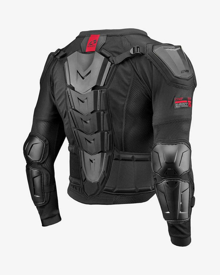 Breathable Comp Suit with Impact Protection