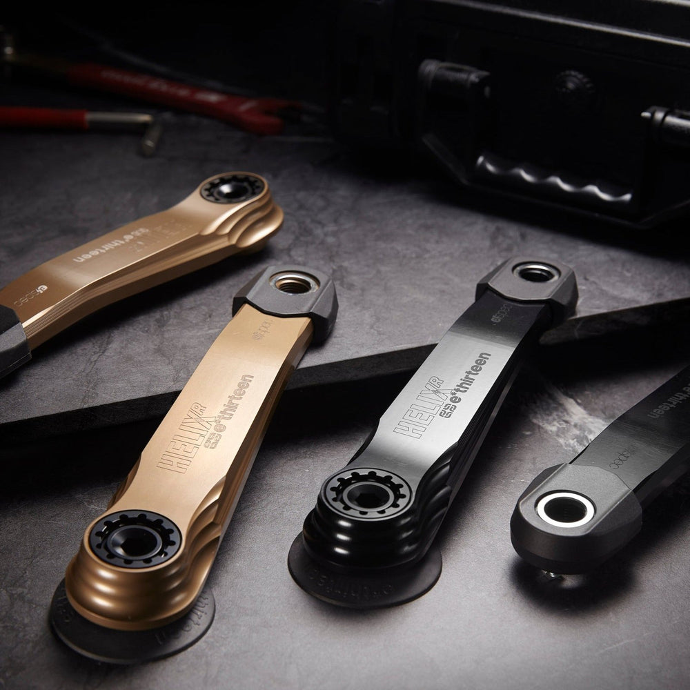 e*thirteen Helix Race e*spec Alloy Cranks