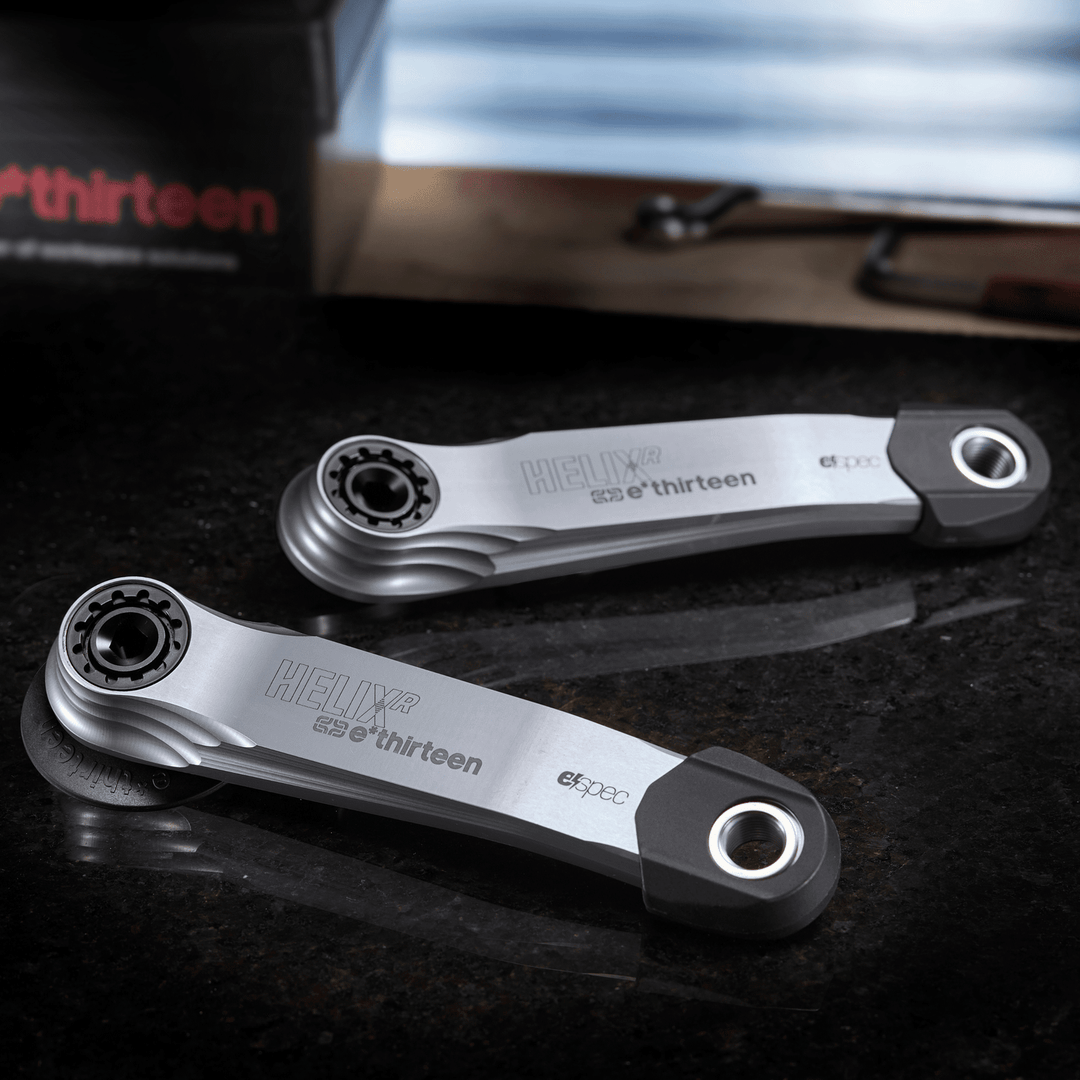 e*thirteen Helix Race e*spec Alloy Cranks