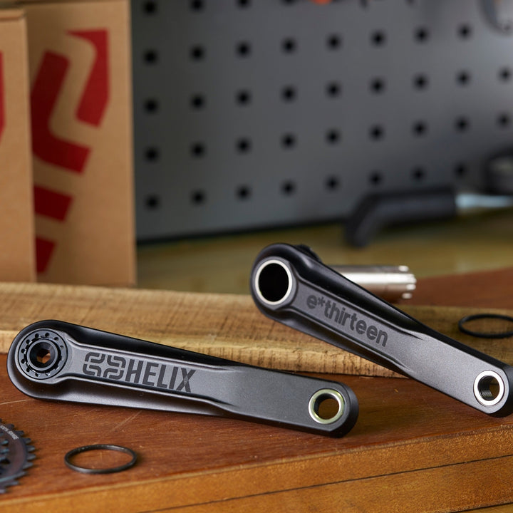 e*thirteen Helix Core Alloy Cranks