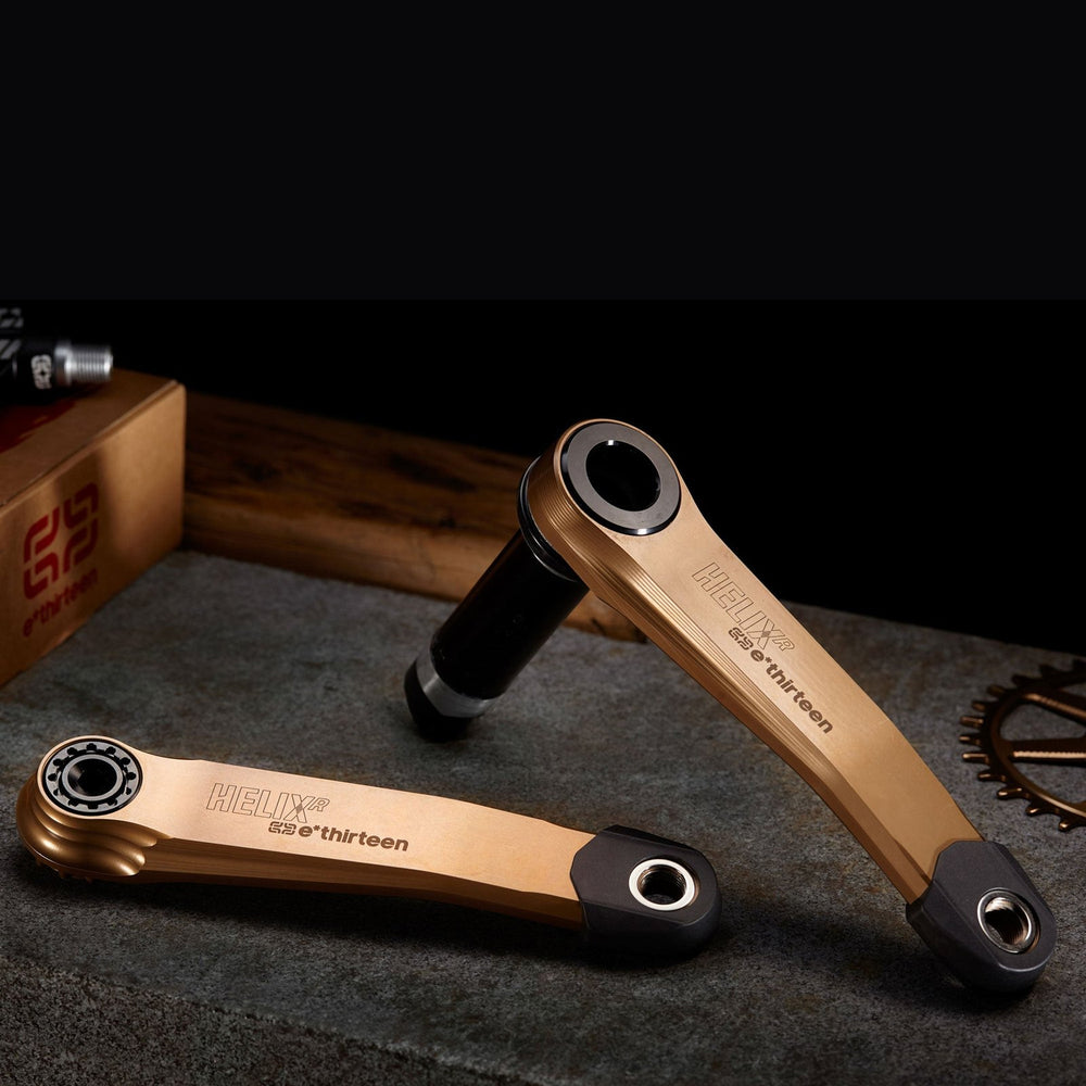 e*thirteen Helix Race Alloy Cranks