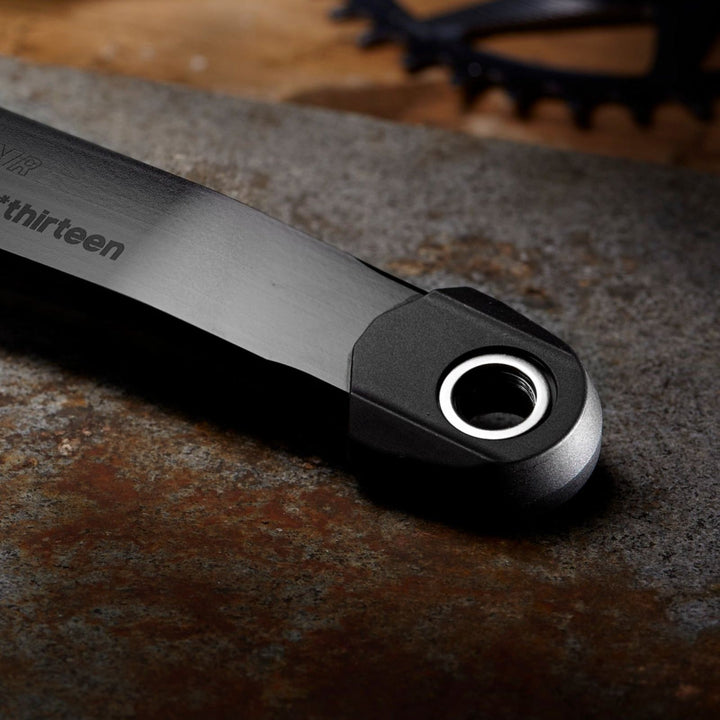 e*thirteen Alloy Crank Boot Kit