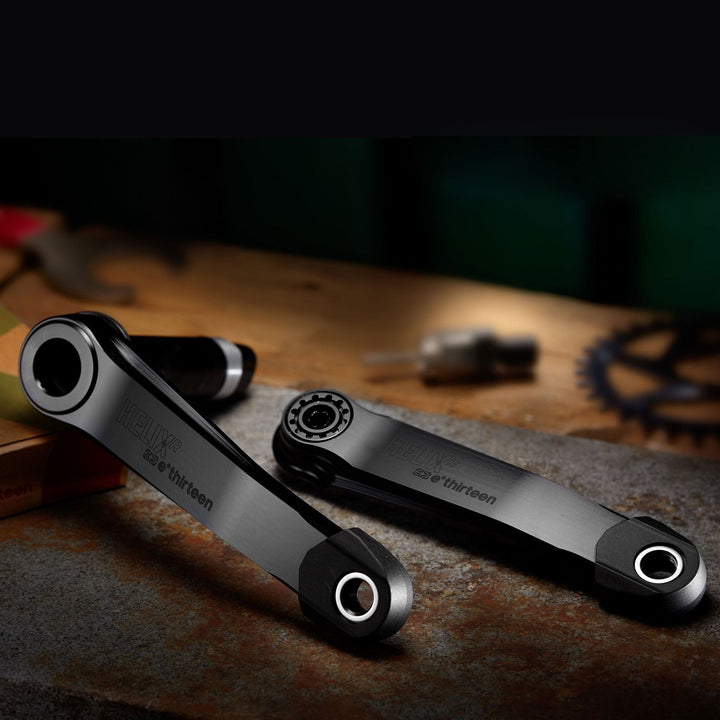e*thirteen Helix Race Alloy Cranks
