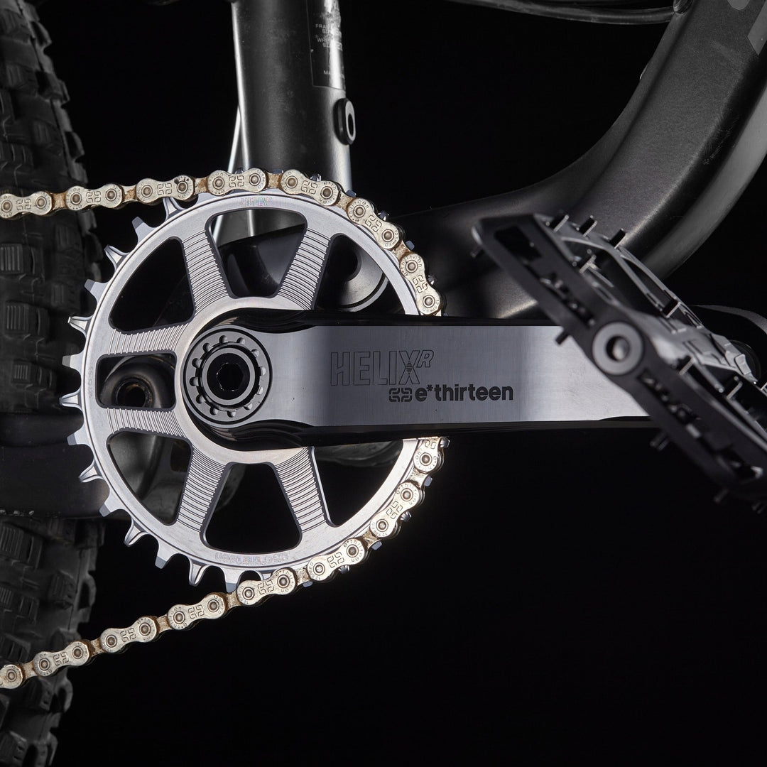 e*thirteen Helix Race Alloy Cranks