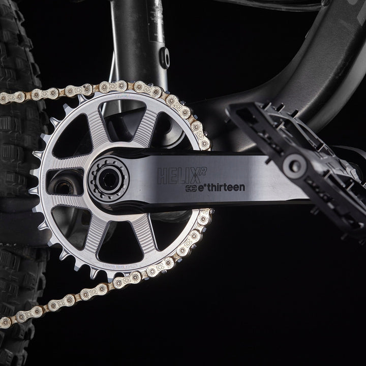 e*thirteen Helix Race Alloy Cranks