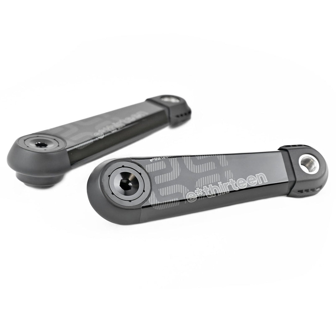 e*thirteen e*spec Race Carbon Cranks - Gen4