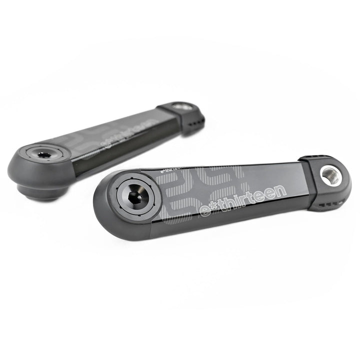 e*thirteen e*spec Race Carbon Cranks - Gen4