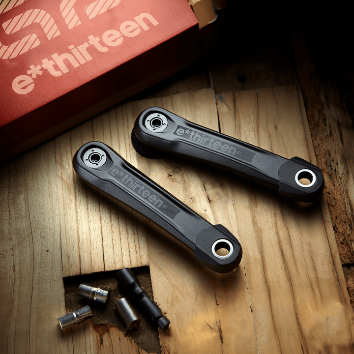 e*thirteen Helix Core e*spec Alloy Cranks