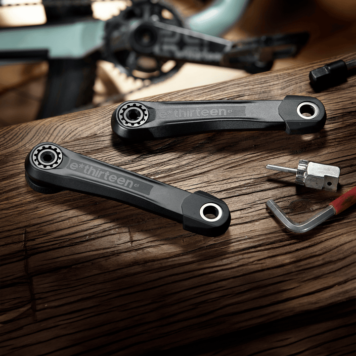 e*thirteen Helix Core e*spec Alloy Cranks